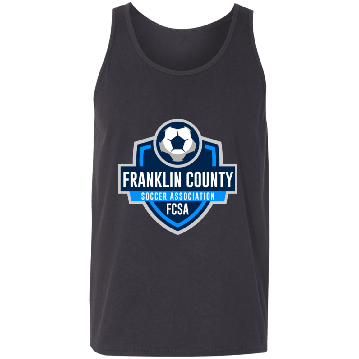 3480 Bella + Canvas Unisex Tank - 931 Graphics